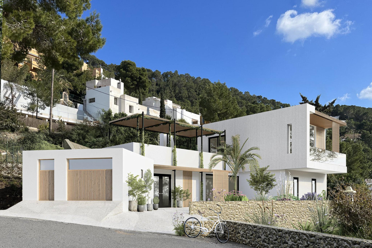 Project casita Valverde