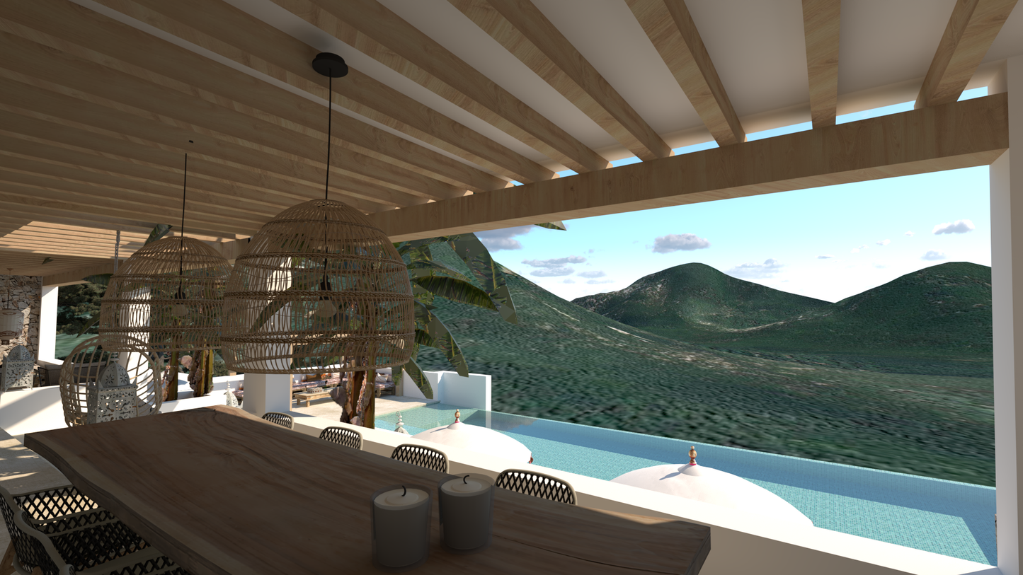 new Cala Llonga Project
